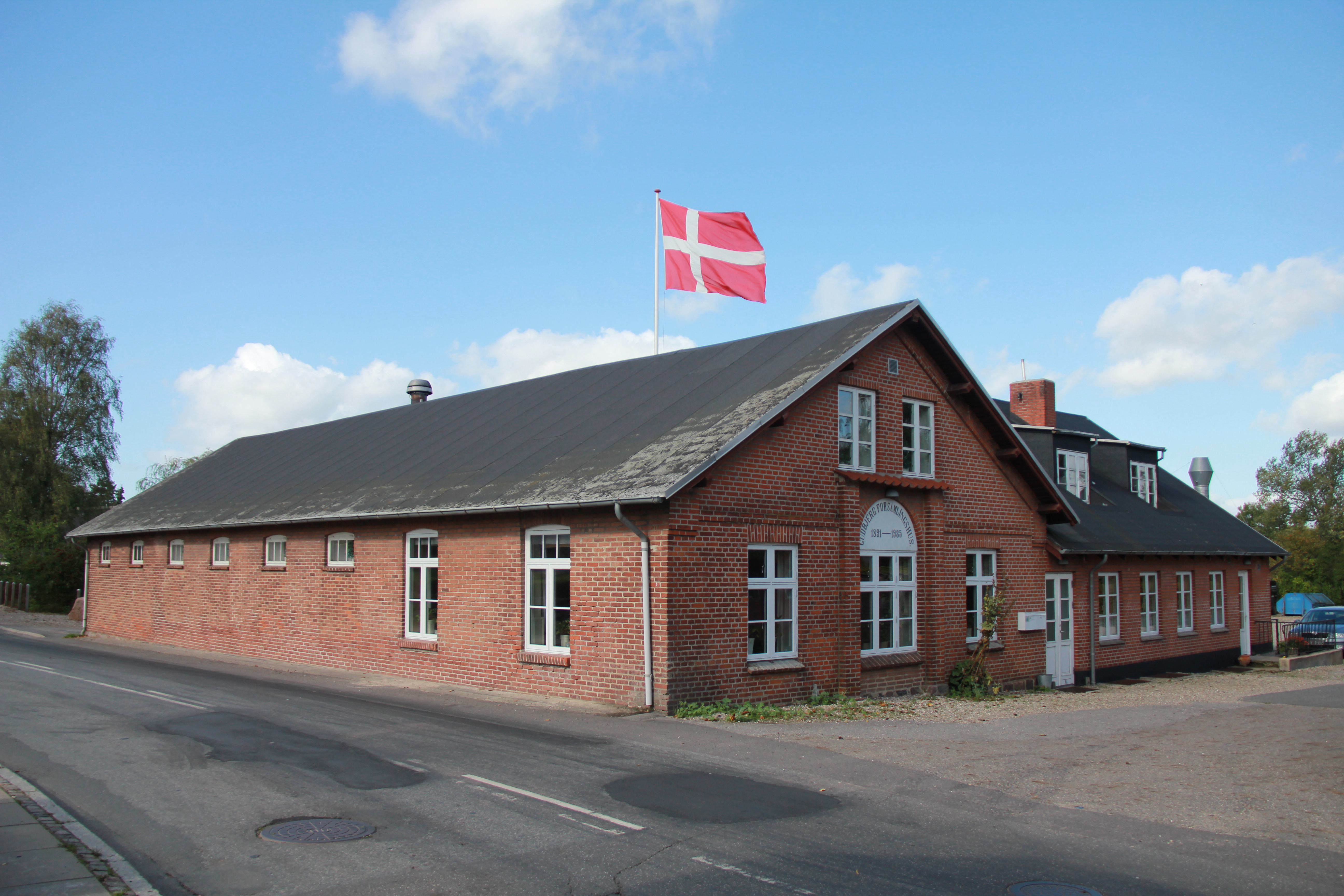 Vores historie