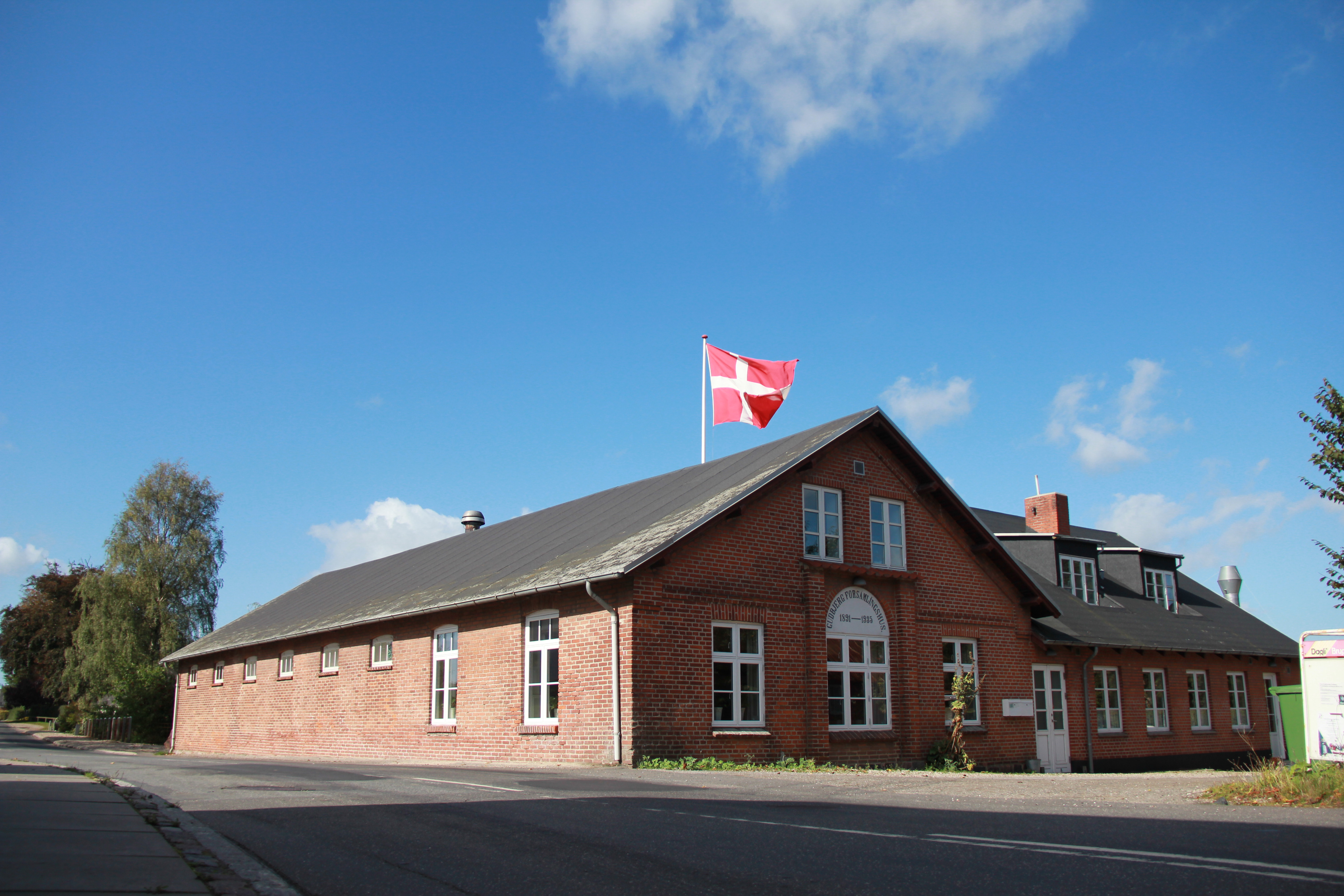 Ordinær Generalforsamling Mandag d. 17 Februar kl 18.30